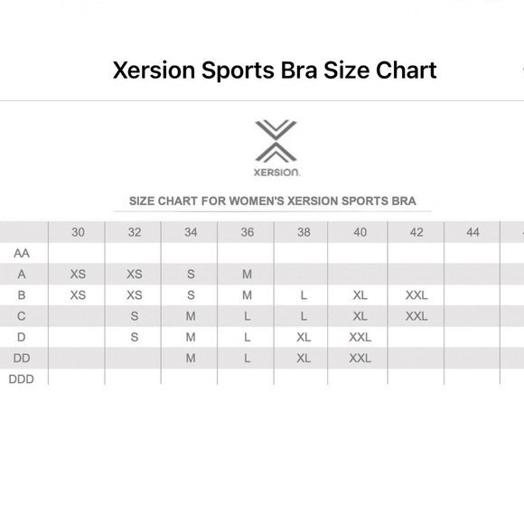 Xersion Women's Gray White Camo Medium Support Racerback Sports Bra XL XXL - Picture 8 of 8